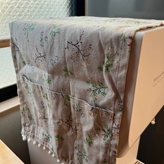 小物入れ 掛けるタイプの画像