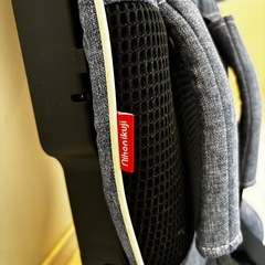 【日本育児】トラベルベスト、チャイルドシートの画像