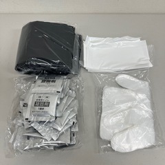 非常用トイレ 50回分 男女兼用　S548-64888の画像