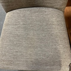 W2510-675 ダイニングチェア キズ 汚れありの画像