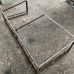 軒先テントの画像