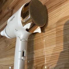 【ヘアドライヤー】【コイズミ】クリーニング済み【管理番号1028】野の画像