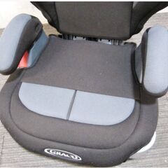 Aprica　ジュニアシート　GRACO　Junior Plus 　＃8498MTRJ　グレコ　チャイルドシート　3歳～　ドリンクホルダー付き　アップリカ　187ZSの画像