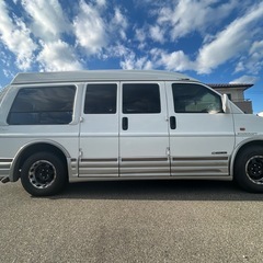 シボレー　エクスプレス　2000yの画像