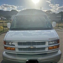 シボレー　エクスプレス　2000yの画像