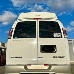 シボレー　エクスプレス　2000yの画像