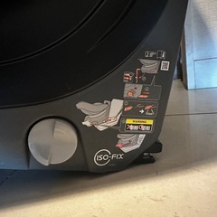 【中古、手渡し】Combiチャイルドシート（取りに来て下さる方） の画像