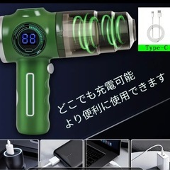 新品☆ミニコードレスクリーナーの画像