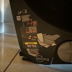 【中古、手渡し】Combiチャイルドシート（取りに来て下さる方） の画像