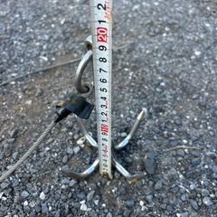 ボートアンカ3の画像