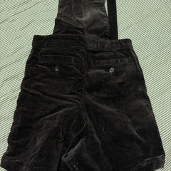 オーバーオール90cmの画像