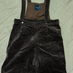 オーバーオール90cmの画像