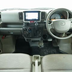 【ローン審査通過率95％！ローンお任せください！】マツダ スクラムバン 　ＰＡ　ＨＲの画像