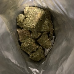 アルファルファ キューブの画像