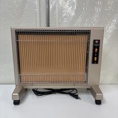 I723 🌈 人気モデル♪ サンルミエ・キュート 遠赤外線ヒーター ⭐ 動作確認済 ⭐ クリーニング済の画像