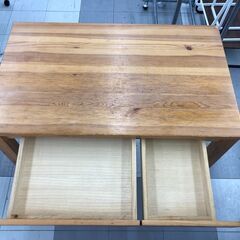 ★リユースのサカイ千葉中央店★  デスク  H71×D61×W100 クリーニング済み TC5123の画像