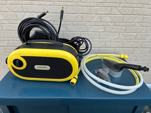 ケルヒャー 高圧洗浄機JTK　サイレント　S