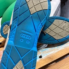 Crocs クロックス　ボートシューズ　CROCSの画像