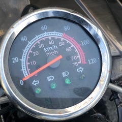 中華バギー125CCの画像