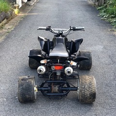 中華バギー125CCの画像