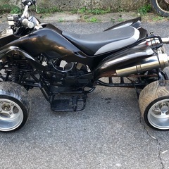 中華バギー125CCの画像