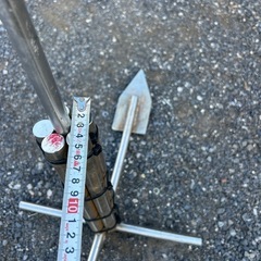 ボートアンカ4の画像