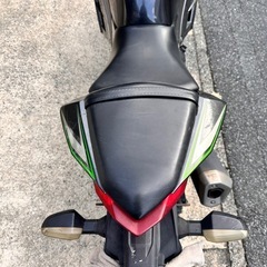 ニンジャ250の画像