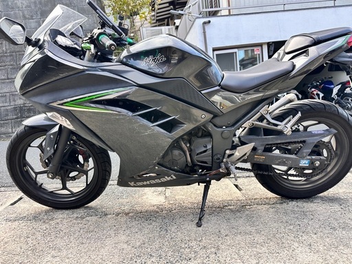 ニンジャ250