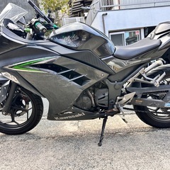 ニンジャ250の画像