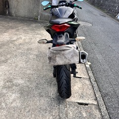 ニンジャ250の画像