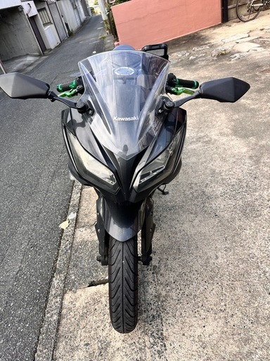 ニンジャ250