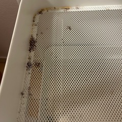 【お譲りします】スチール3段ワゴンの画像