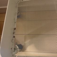 【お譲りします】スチール3段ワゴンの画像