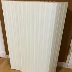 お風呂のふたの画像