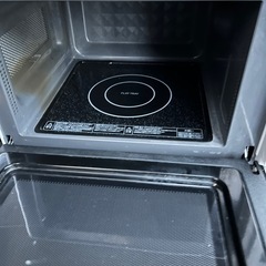 TOSHIBA 2020年製電子レンジの画像