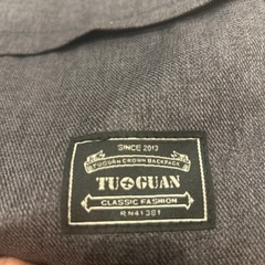 Tuguan 小さめバックパック マルチポケットの画像