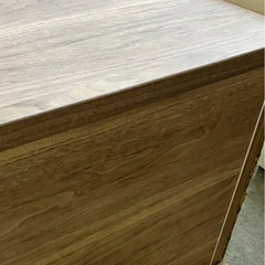 ベンチ収納②の画像