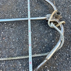 ボートアンカ5の画像