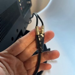 TOSHIBA　テレビ　22インチ？の画像