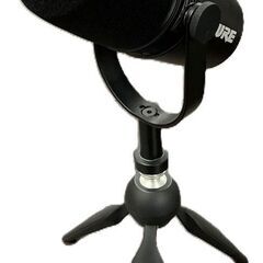 SHURE シュア MV7-K-BNDL-J ポッドキャストキット マイク 通電確認済の画像