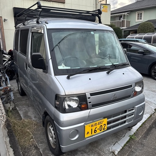 車検付き 令和8年 4月まで ミツビシ クリッパー の通販はau PAY 