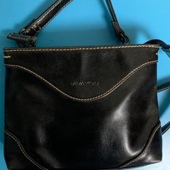 【美品】VIVAYOU ポシェット　ショルダーバッグの画像
