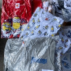 ミニオン ペティーちゃん Tシャツ ジップアップパーカー 野球 子ども用～大人用まで！ の画像