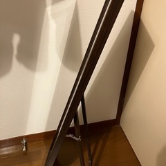全身鏡の画像