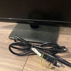 iiyama モニター Prolite X2377HDS PL2300 23型 ワイド液晶モニターの画像