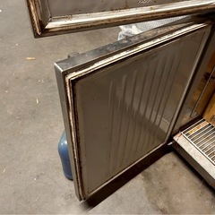 ホシザキ 業務用冷蔵庫HR-180X3の画像