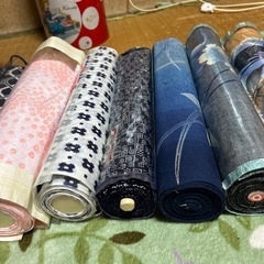 反物　受け渡し予定決まりましたの画像