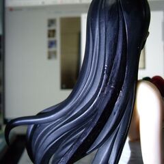 　ボア　ハンコック　ウエディング　フィギュア　ジャンク品の画像