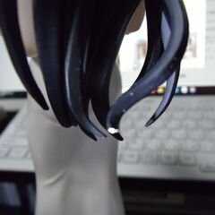 　ボア　ハンコック　ウエディング　フィギュア　ジャンク品の画像