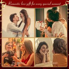 ピアス レディース アクセサリー　サファイア 18K金メッキ　ギフトBOX付きの画像